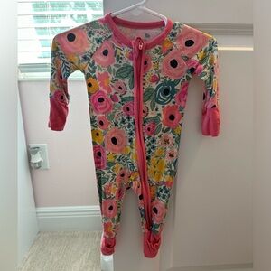 COPY - Little Sleepies Newborn Pajamas